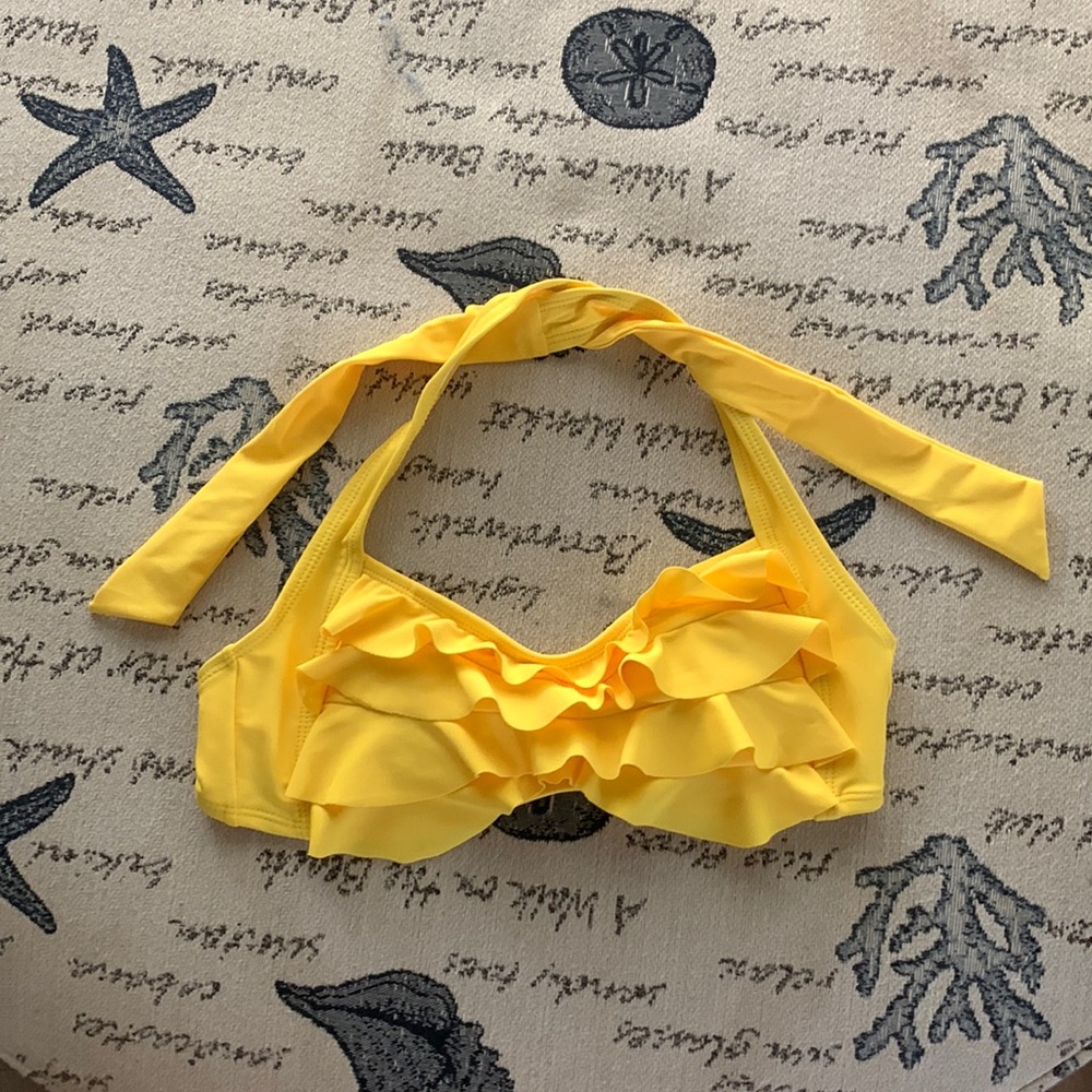 FIN FUN Mermaidens bikini top